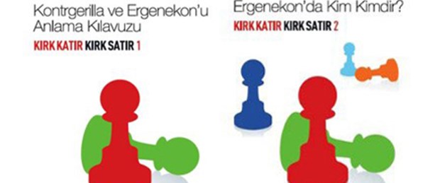 Ergenekon hakkında her şey