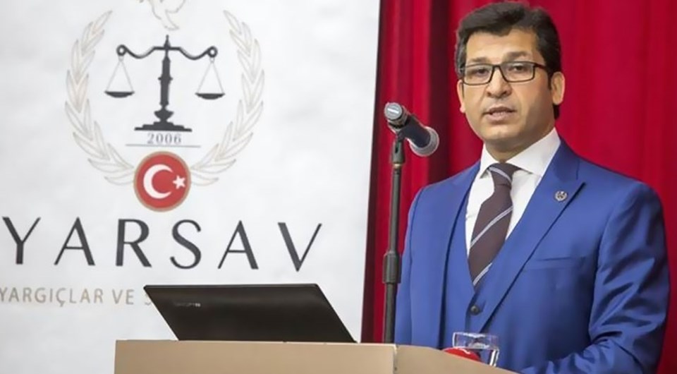 Eski YARSAV Başkanı Murat Arslan