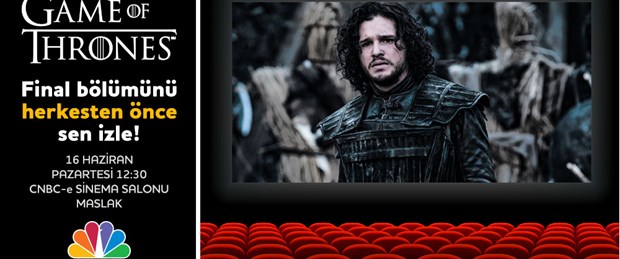 Final bölümünü herkesten önce sen izle