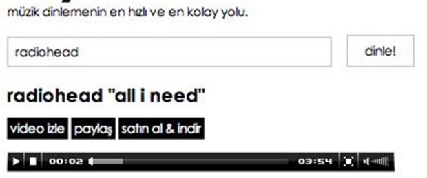 Fizy kapatıldı!