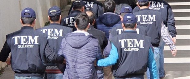 gaziantep IŞİD operasyon210516.jpg