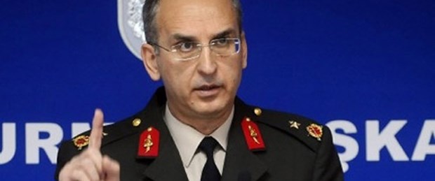 Genelkurmay'da sürpriz atama