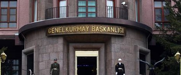 Genelkurmay'dan bayrak açıklaması
