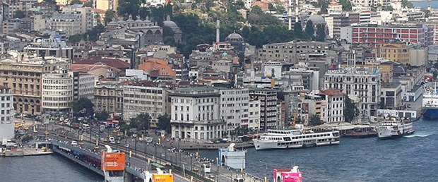 Halk GYO Karaköy için 60 milyon TL