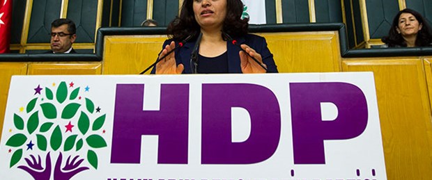 HDP'nin Salı günkü grup toplantısı Lice'de