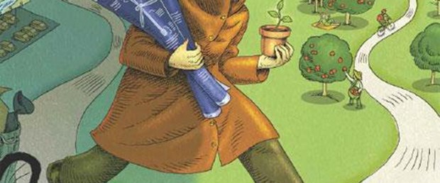 'Her şeye rağmen umut'