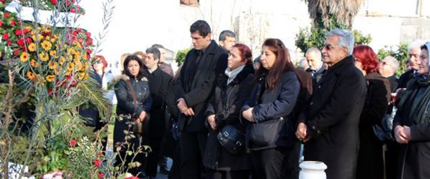 Hrant Dink mezarı başında anıldı