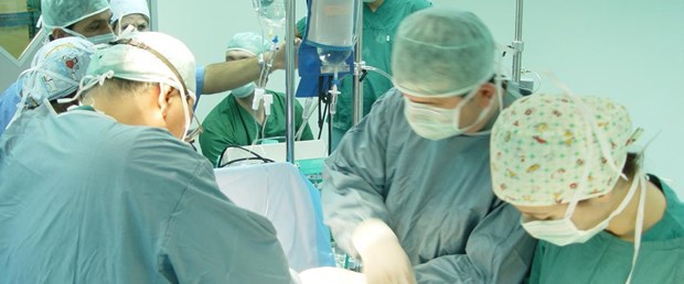 İlk bypass depreme denk geldi