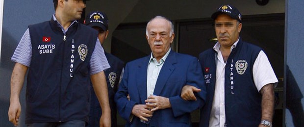 İşadamı Balkaner tutuklandı