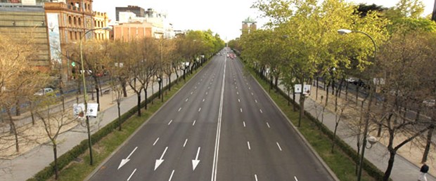 İspanya'da konut fiyatında en büyük düşüş