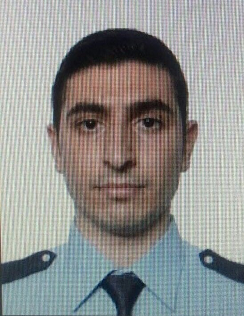 Şehit polis memuru Sinan Acar