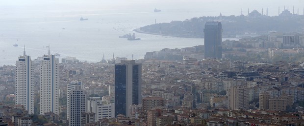İstanbul'da çadır kuracak yer kalmadı
