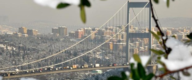 İstanbul'da hava perşembe ısınıyor