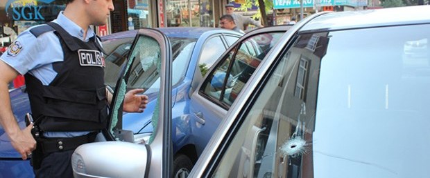 İstanbul'da işadamına silahlı saldırı