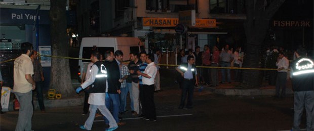 İstanbul'da karakola saldırı