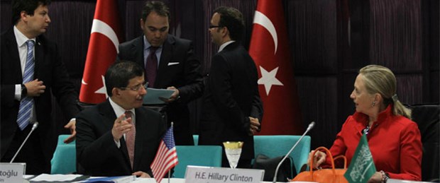 İstanbul'da sürpriz Suriye zirvesi