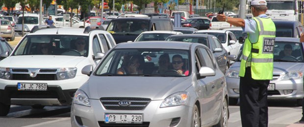 İzmir’de sürücülere müjde