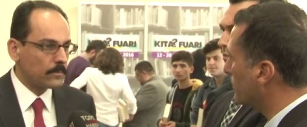 ibrahim kalın kitap fuarı191116.JPG
