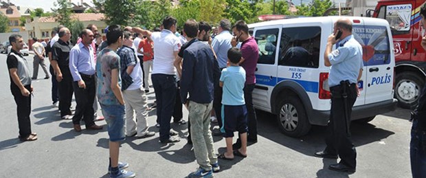 Kayseri'deki Suriyeli gerginliğinde 26 gözaltı