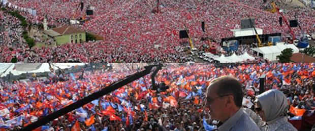 Kazlıçeşme meydan yarışı