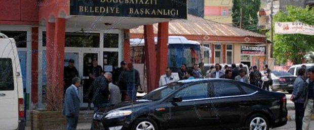 KCK'da 6 tutuklama