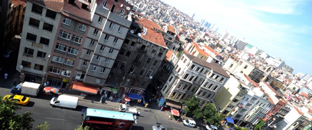 Kentsel dönüşüm 4 ilçede başlayacak