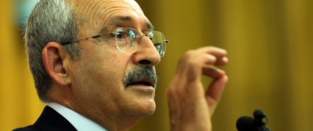 Kılıçdaroğlu: Davete icabet etmek lazım