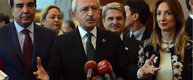Kılıçdaroğlu: En büyük düşman sensin