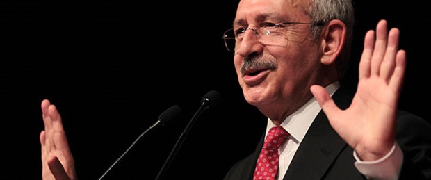 Kılıçdaroğlu: HDP'lilerin oyuna talibiz