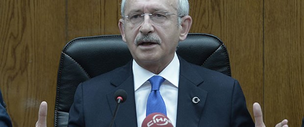 Kılıçdaroğlu: Tahammül edemeyiz