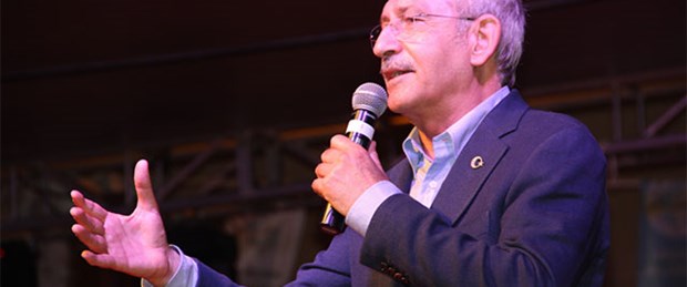 Kılıçdaroğlu: Temiz birisi o koltuğa otursun