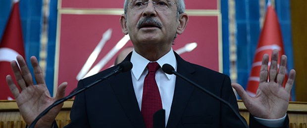 Kılıçdaroğlu'dan bayrak tepkisi