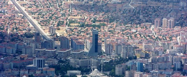Konya'daki binaların yüzde 60'ı denetimsiz