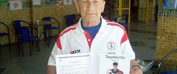 Kore gazisi öldürüldü