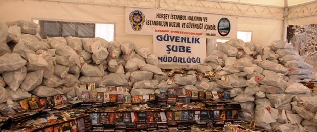Korsana göz açtırılmıyor