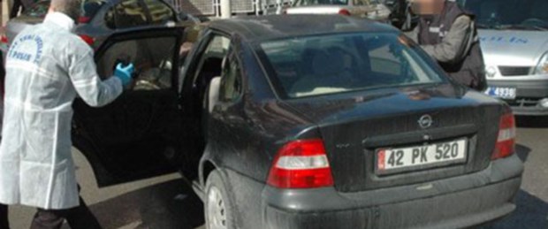 Kumbarasındaki parayla silah almış