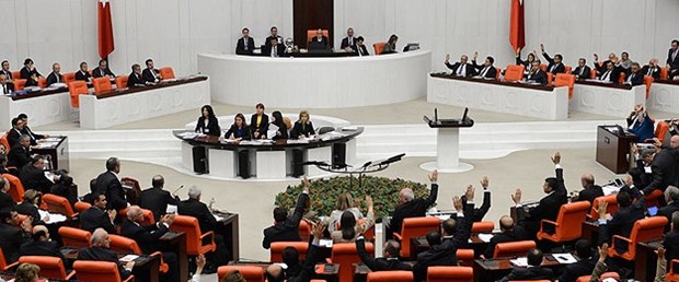 Meclis 1 Temmuz'da tatile girmeyecek