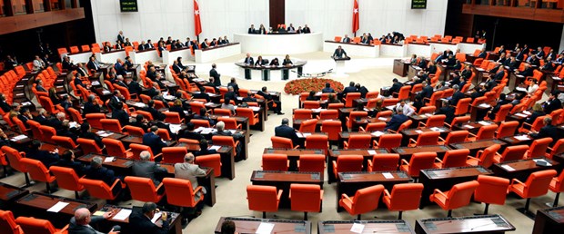 Meclis 5 ülkeyle 'dostluk'u kesti