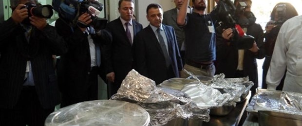 Meclis'te tabakta kalanlar hayvan barınaklarına