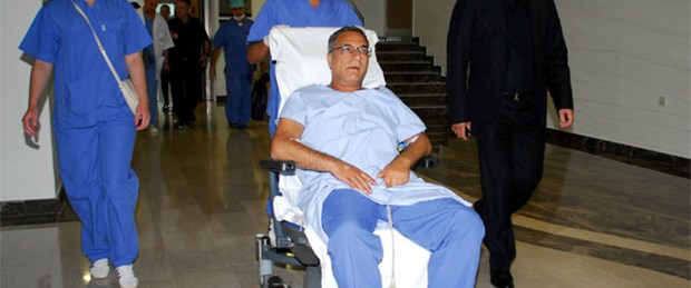 Mehmet Ali Erbil yoğun bakımdan çıktı