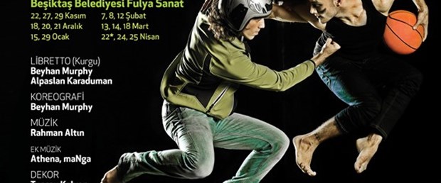 Modern dansta 'Şehir-Orman' zamanı
