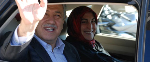 Münevver Arınç: Kabahatim çok büyük