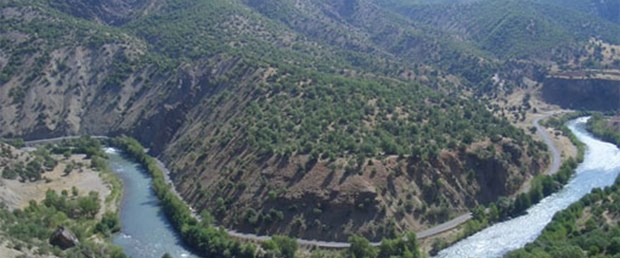 Munzur'da HES'e iptal