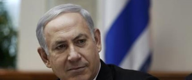 Netanyahu'dan telefon da geldi!