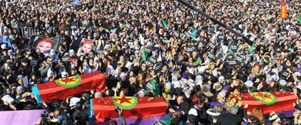 'Olay örgüt içi hesaplaşma'