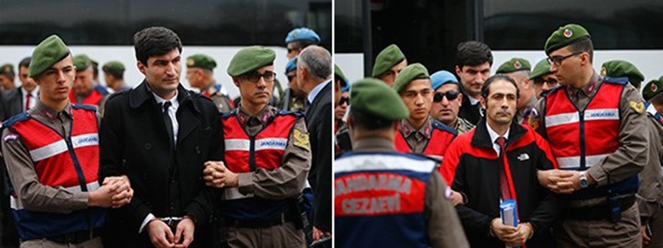 Mihrali Atmaca ve Fatih Şahin