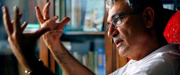 Orhan Pamuk Yapı Kredi Yayınları'nda