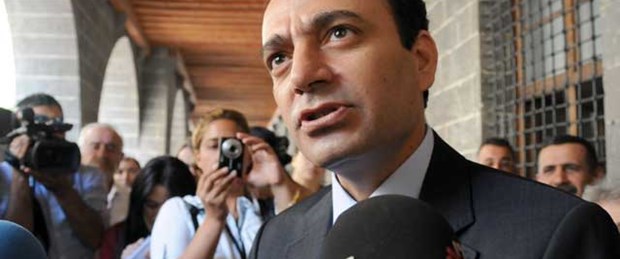 Osman Baydemir Şanlıurfa’dan aday