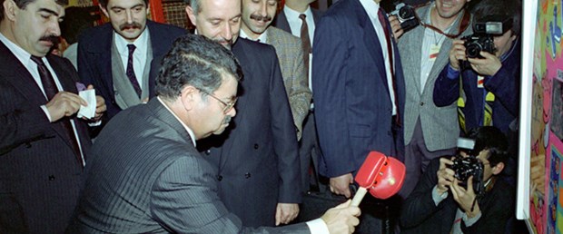 Özal’ın koruma müdürü: O an yoktum