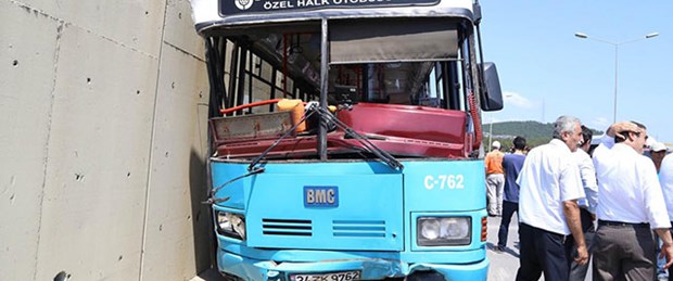 Özel halk otobüsleri için yeni önlemler